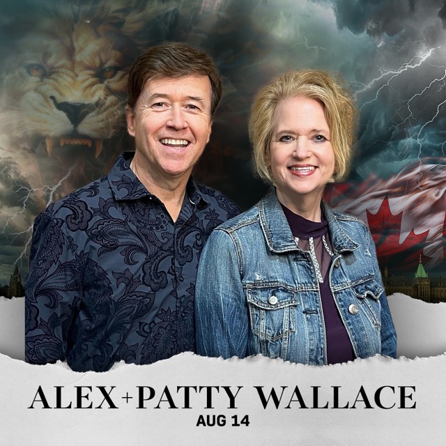 Alex & Patty Wallace