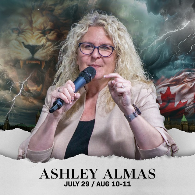 Ashley Almas