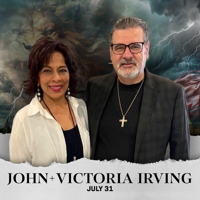 P. John & Victoria Irving