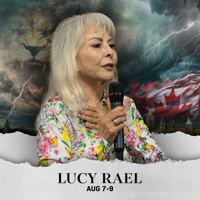 Lucy Rael