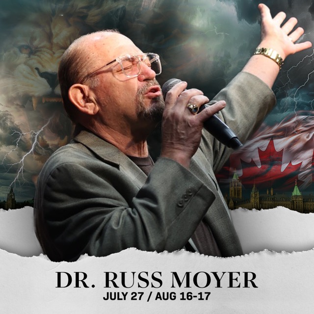 Dr. Russ Moyer