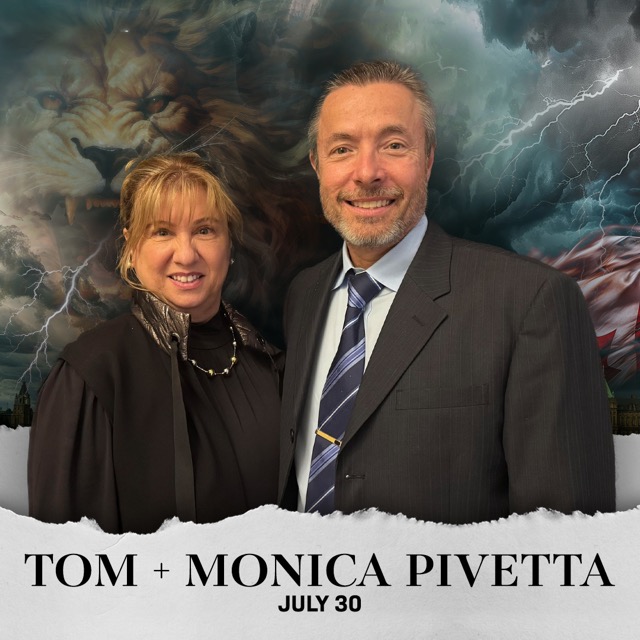 Tom & Monica Pivetta