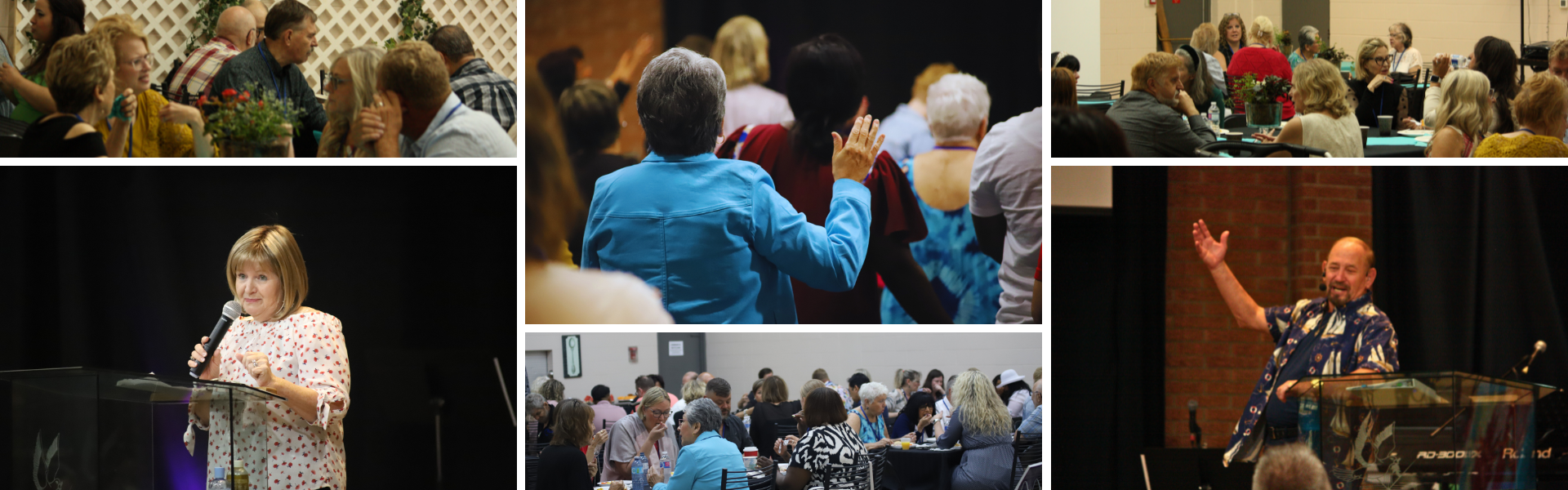 Mix ‘n Mingle Page Header